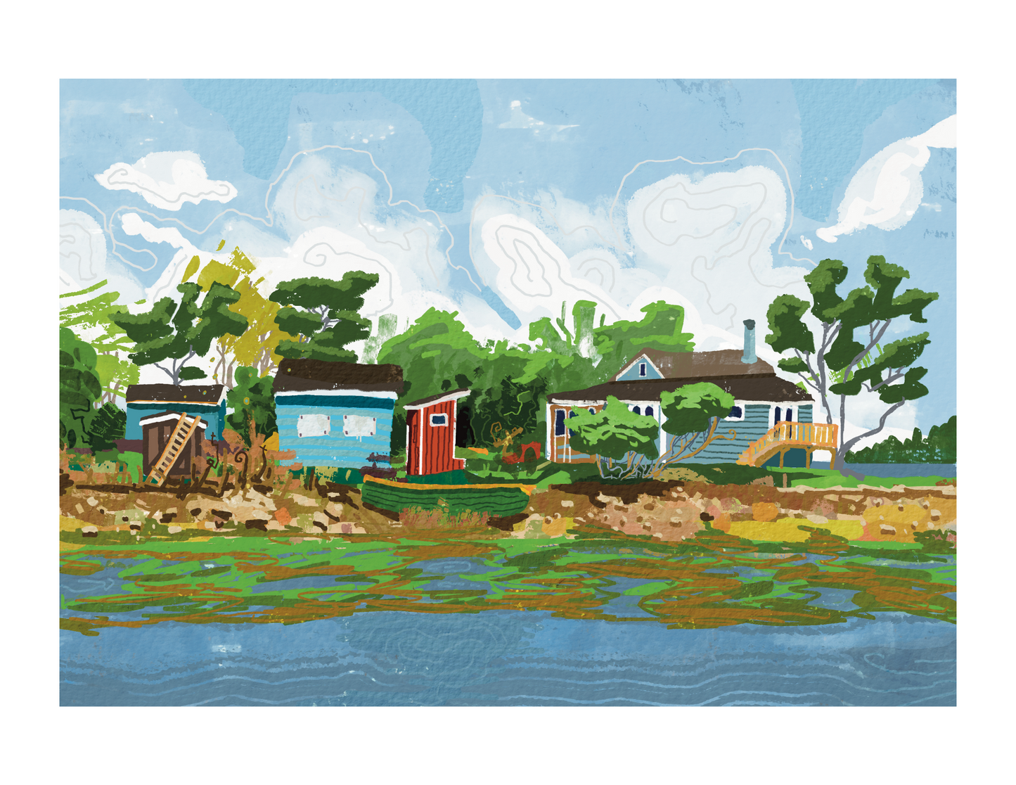 Bayport Print 8.5X11"