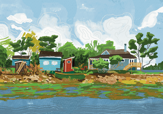 Bayport Print 8.5X11"