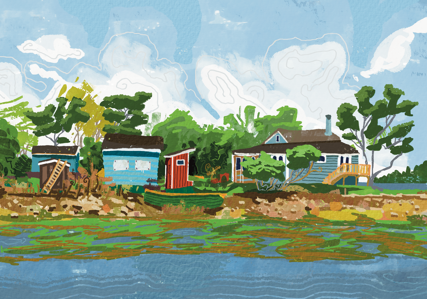 Bayport Print 8.5X11"